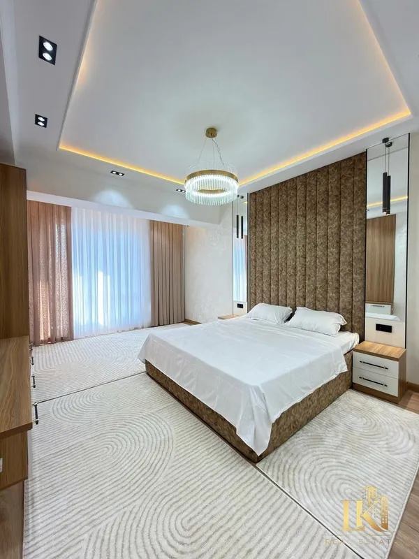 Продаётся 3-комнатная квартира в новостройке, 108 м² (Алмазарский район) 3