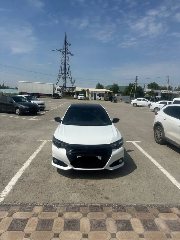 Honda crider holati alo navarot bor luki bor