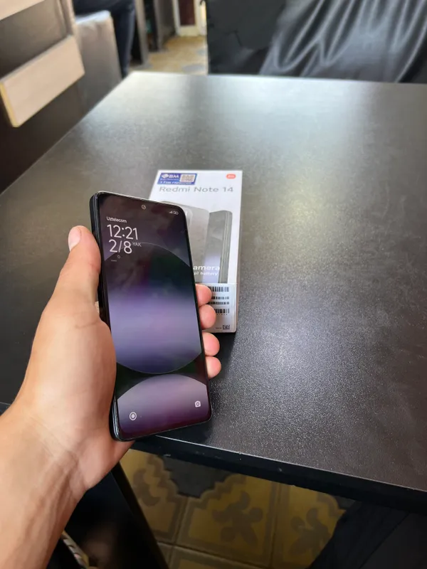 Redmi Note 14 2