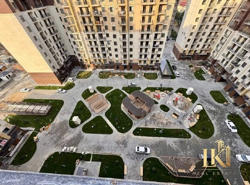 Продаётся 2-комнатная квартира в ЖК O'z Zamin (новостройка Golden House) — фото 1