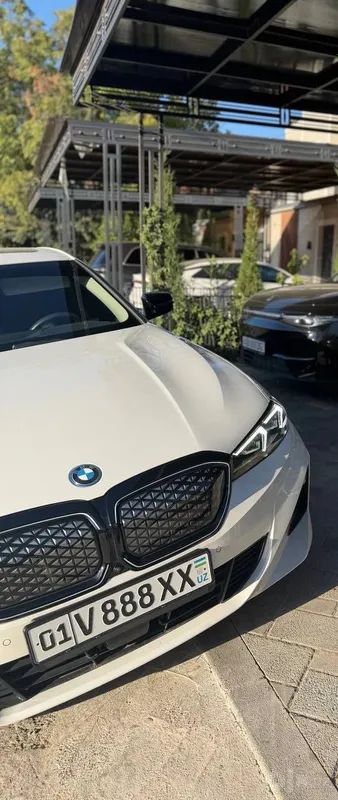 Продается автомобиль BMW i3 40L 7 Продается автомобиль BMW i3 40L 7