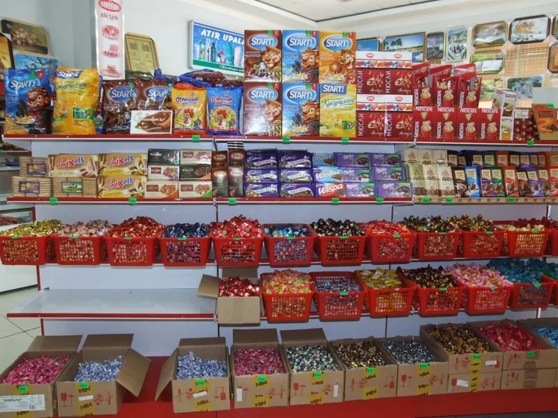 Свежие продукты