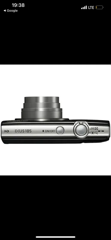 Canon kamera 2