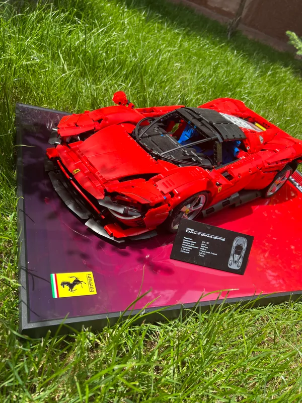 Ferrari 200$ devorga ilsayam bo’ladi — фото 2