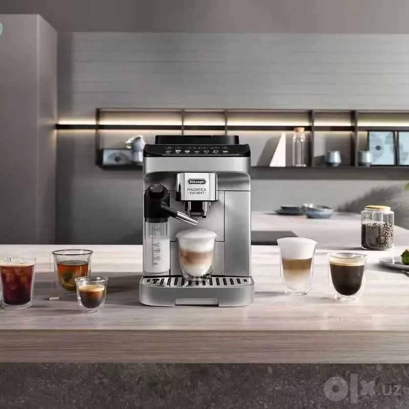 DeLonghi ECAM290.85.SBX Magnifica Evo 4 DeLonghi ECAM290.85.SBX Magnifica Evo 4
