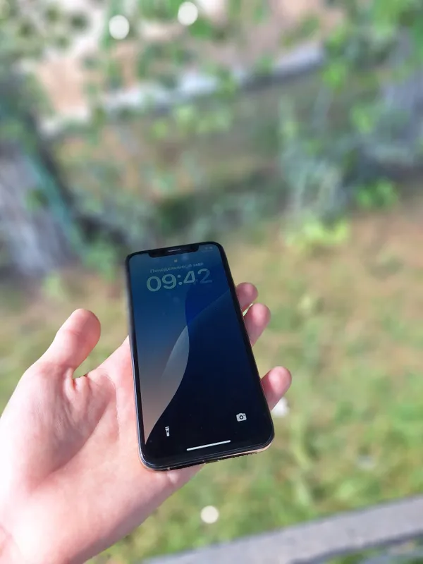 iPhone xs 3