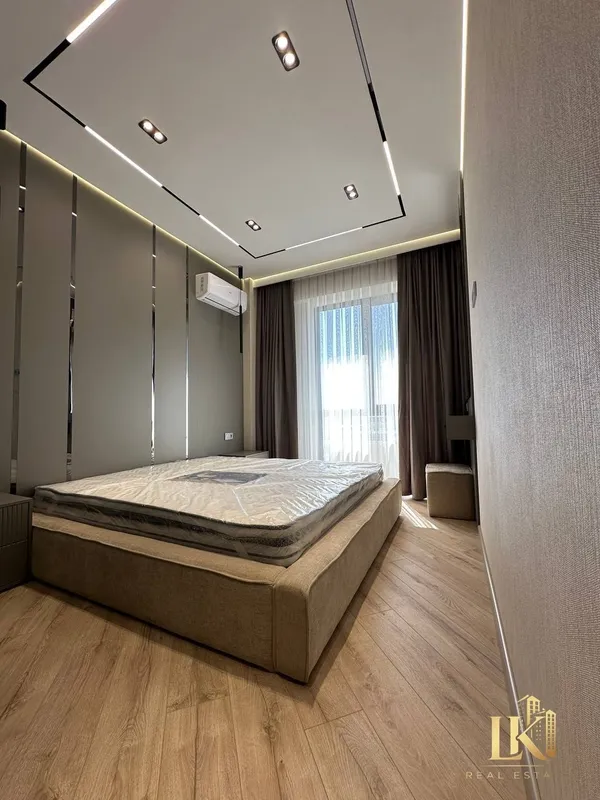 Продаётся 2-комнатная квартира в ЖК Green Island (Мирабадский район) — фото 3 Продаётся 2-комнатная квартира в ЖК Green Island (Мирабадский район) — фото 3