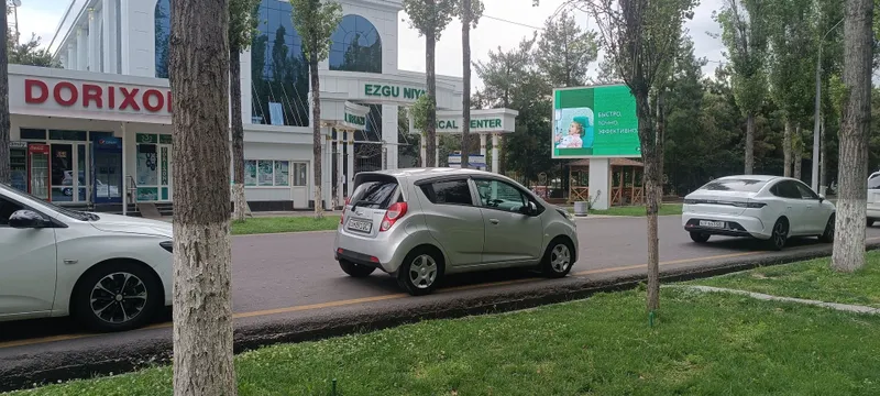 Спарк 1,25 сталной 2014 5 Спарк 1,25 сталной 2014 5