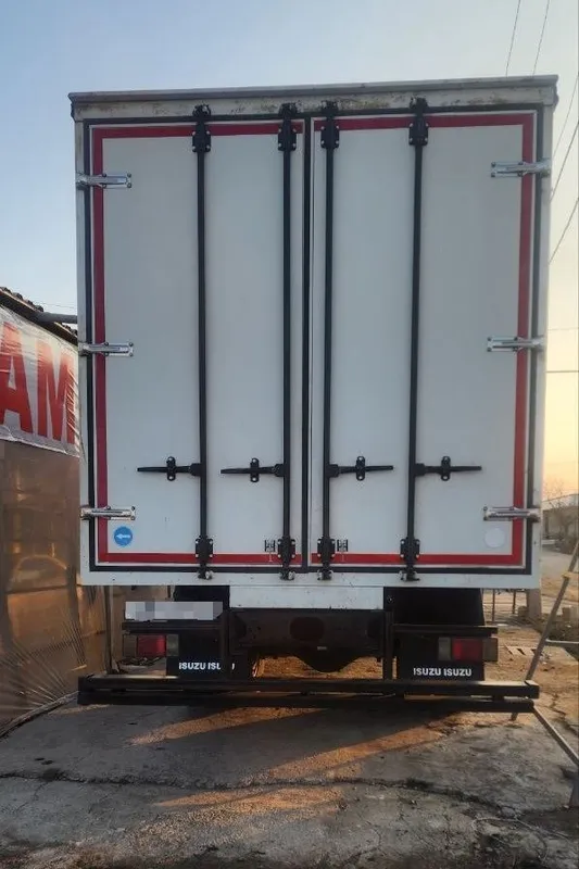 Isuzu FVR 34 katta isuzu 2