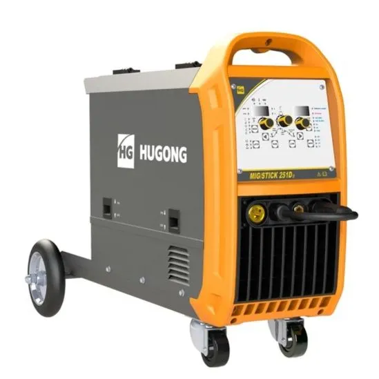MIG/STICK 251DIII (230V) Hugong сварочный полуавтомат аппарат оптом