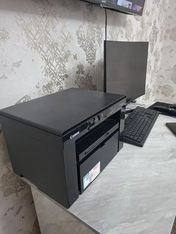 Printer Canonnon Image CLASS MF3010