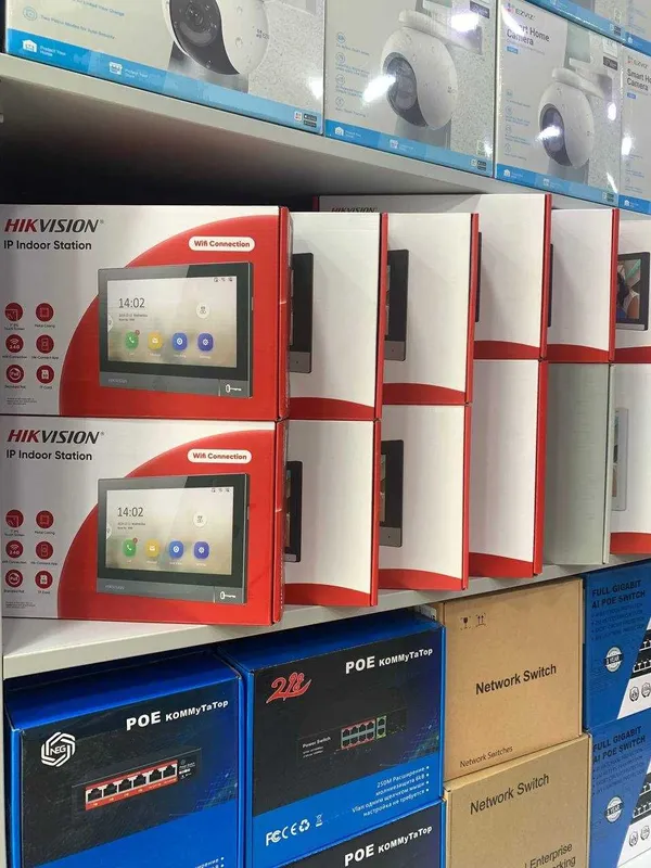 Монитор Hikvision Wi-Fi Монитор Hikvision Wi-Fi