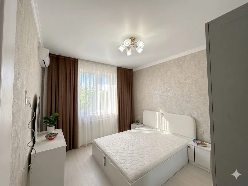 3-комнатная квартира, 93 м², 4/4 этаж (вторичное жильё) — фото 2