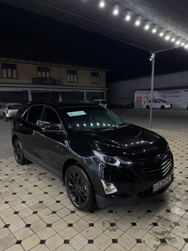 Chevrolet Equinox RS 2020 3