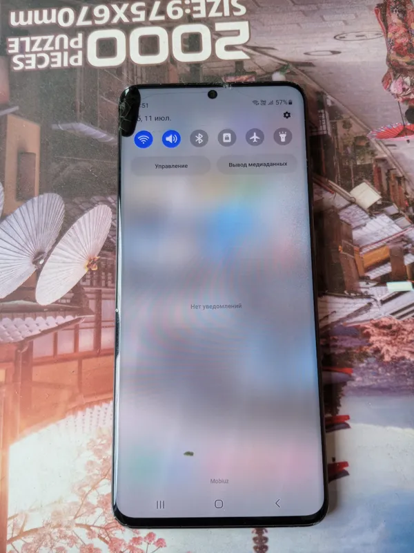 Samsung galaxy s20 ultra 5G 12/256Gb 3