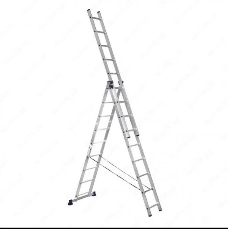 Стремянка AI 3x16 Workman
