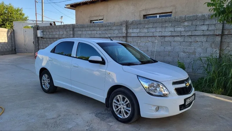 авто кобальт продажа — фото 1