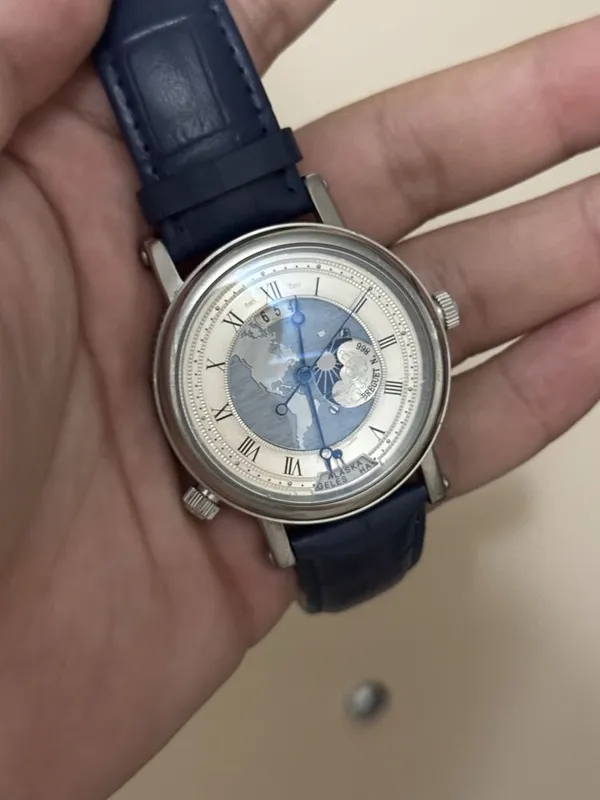 Часы Breguet н866 1 Часы Breguet н866 1