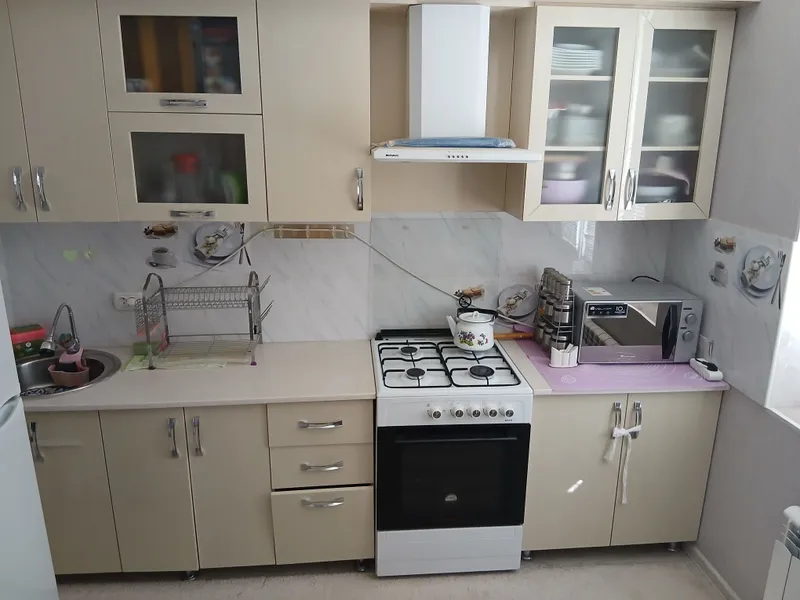 63 школа, Согдиана: 2 комнаты, 2 этаж, 65 м², Хазор 3