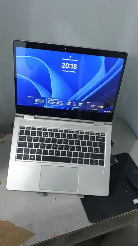 Hp ProBook 360⁰ Gradus 2 Hp ProBook 360⁰ Gradus 2