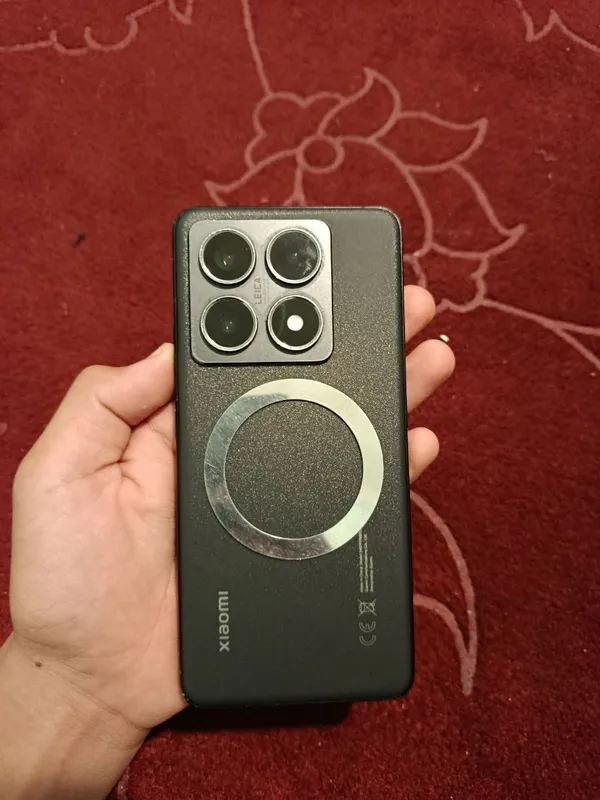 Xiaomi 14 T pro 12/512, коробка и документы есть 5 Xiaomi 14 T pro 12/512, коробка и документы есть 5
