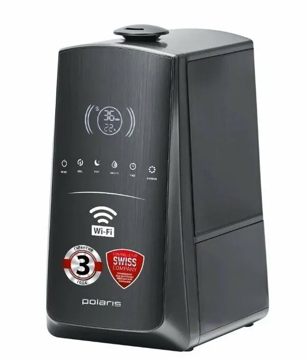 Увлажнитель воздуха Polaris 9105 4
