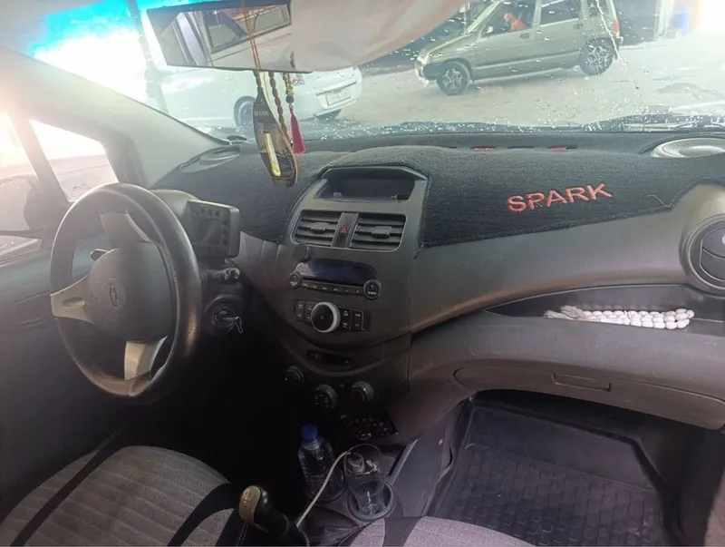 Spark mexanika bir qo’l moshina 4