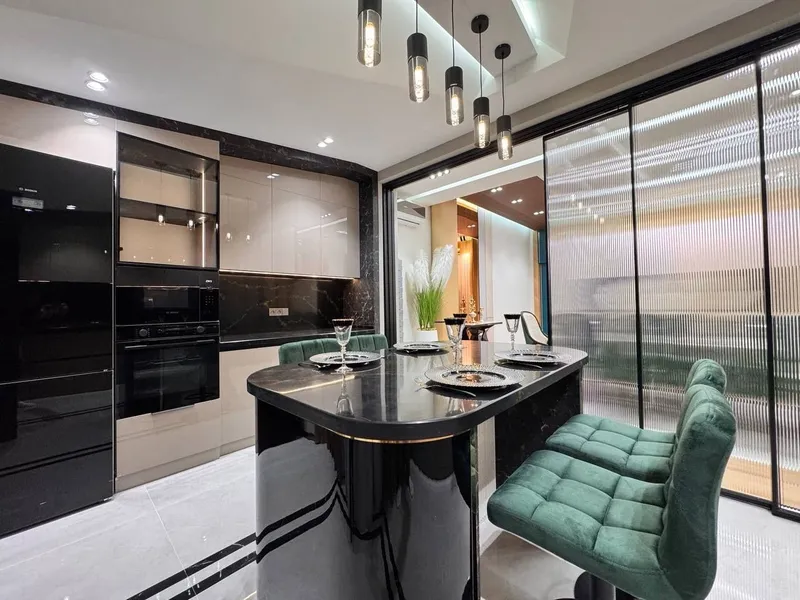 4 xonali SEUL MUN, 162 m², 8/8 — 595.000 sh.b. 3