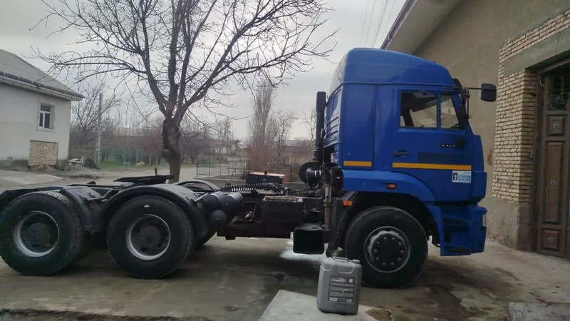 Shalanda kamaz yevro 5 4