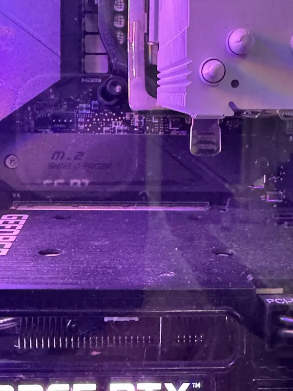 Игравой компютер i511400/RTX3050/48gb DDR4 2 Игравой компютер i511400/RTX3050/48gb DDR4 2