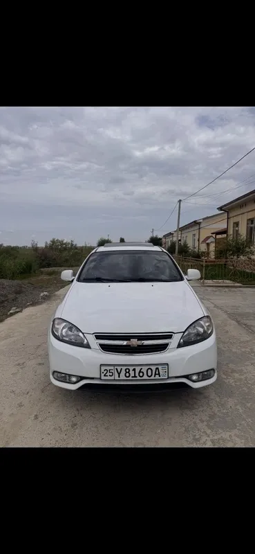 Chevrolet Jentra sotiladi