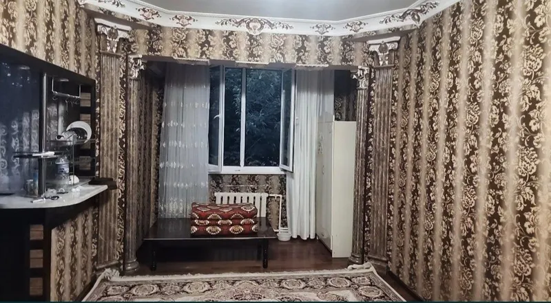 Шахристан, 17-я больница
 3-комнатная 4