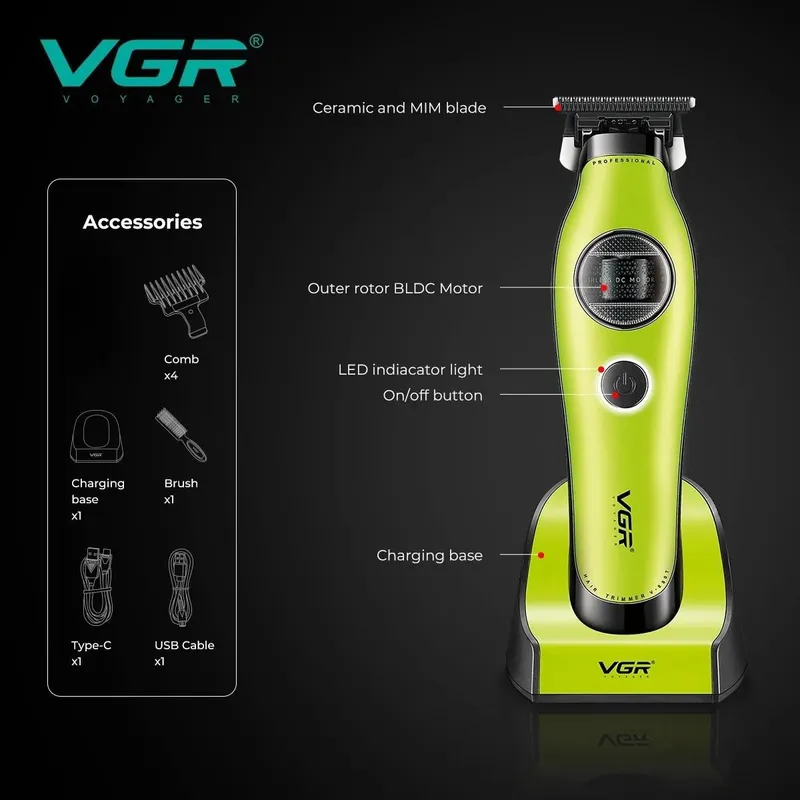 VGR TRIMMER