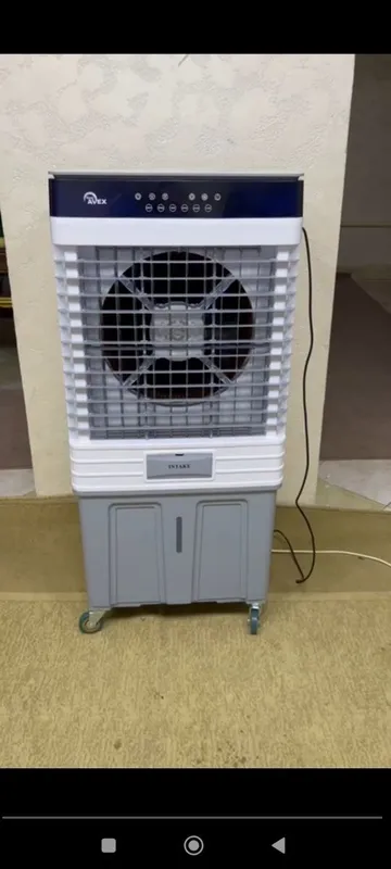 havo sovutgich va namlagich — 4 funksiyali aqlli air cooler — фото 2