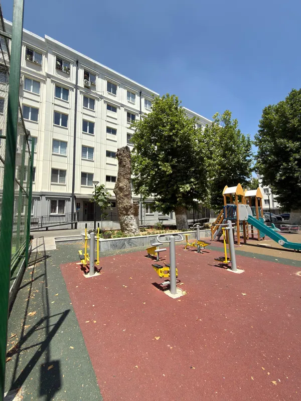 3 xonali kvartira, 58 m2, Mirzo Ulug'bek 1
