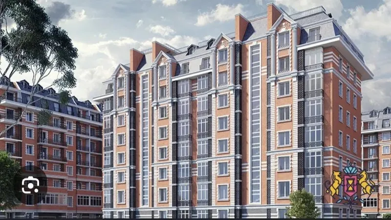 3-комнатная квартира в ЖК Greenwich (Мирабадский район, Ташкент) — фото 6