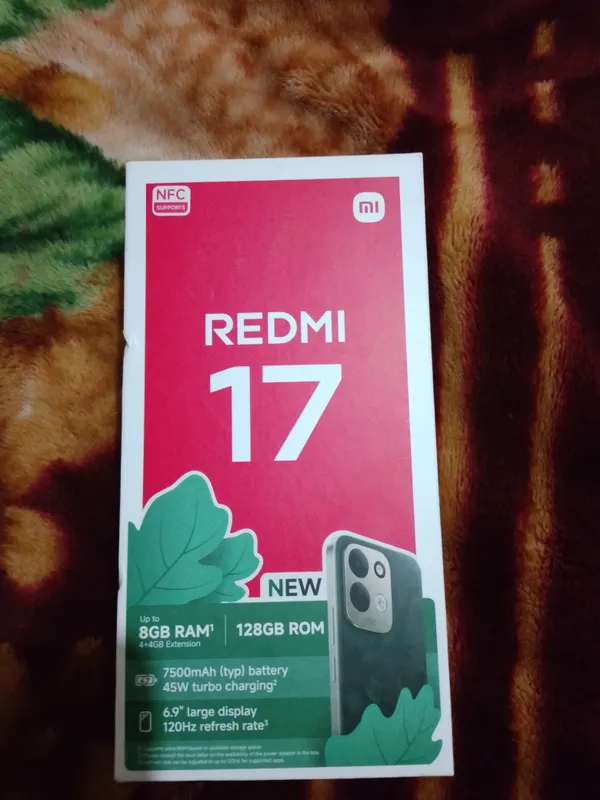Redmi 17 1 Redmi 17 1