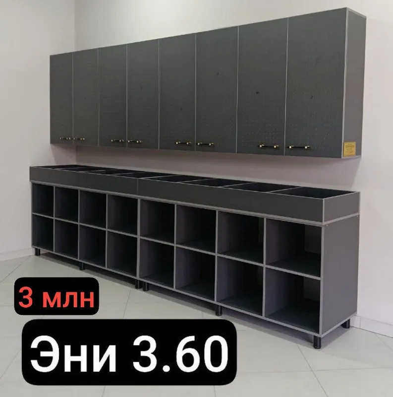 Magazin uchun mebellar sotiladi sifatli 2