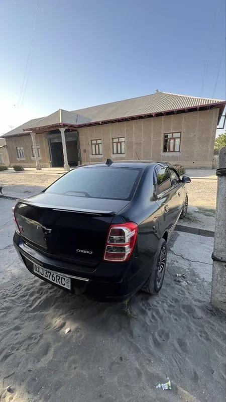 2013 Cobalt holati zoʻr metan gaz polni shumka 2