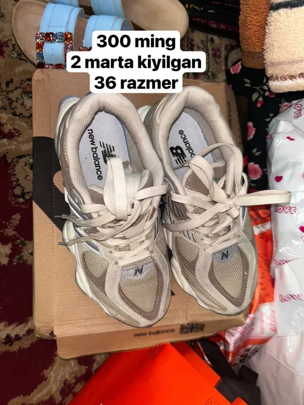 Yengi kiyilmagan oyoq kiyimlar 2 Yengi kiyilmagan oyoq kiyimlar 2