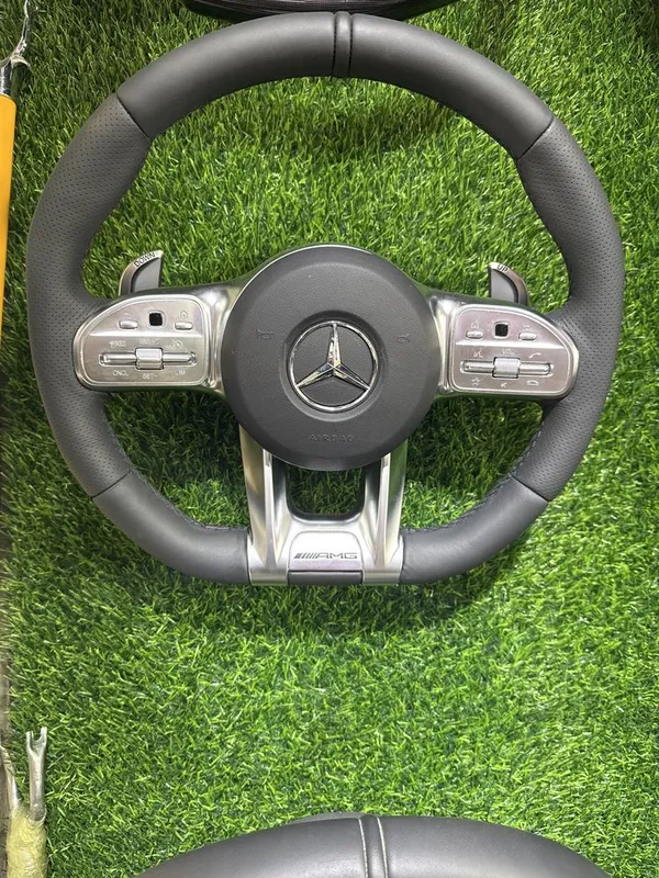 Mercdes benz rul yangi