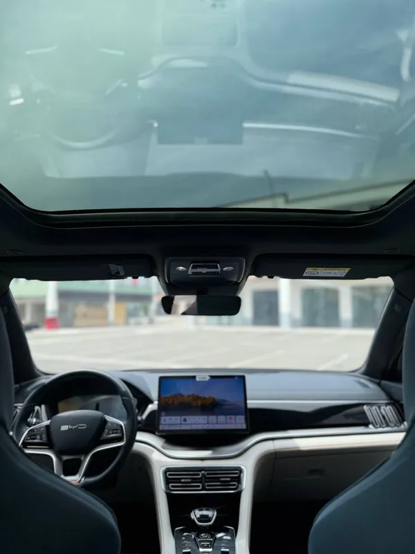 Byd song plus gibrit — фото 1