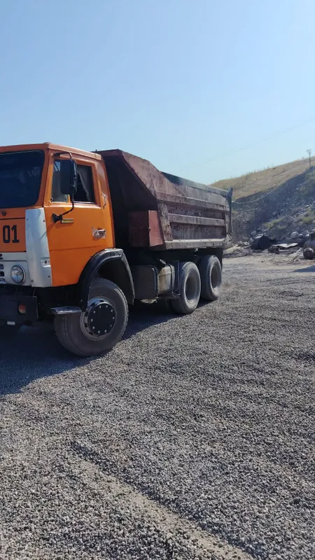 Kamaz 55111 сотилади 1