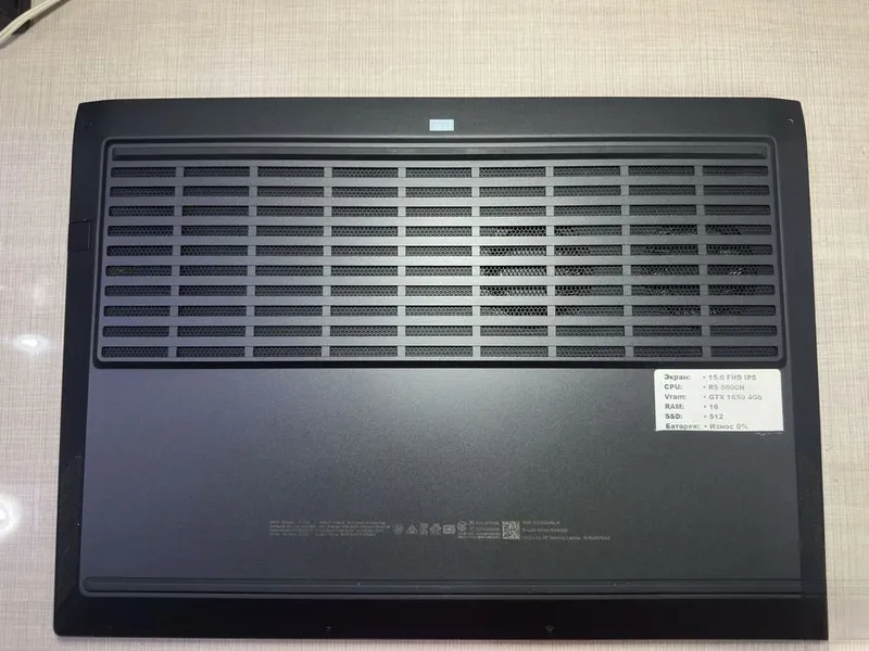 Hp victus gaming 3 Hp victus gaming 3