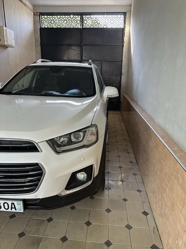 Captiva 3 sotiladi 4 qilingan qayta jixoz ruxsati bor 3
