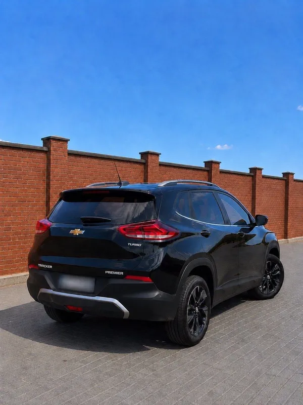 Продам свой Tracker Premier Plus 2024 2 Продам свой Tracker Premier Plus 2024 2