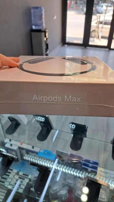 Airpots max 2 Airpots max 2