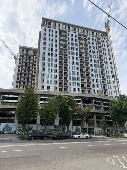 Шайхантахур, ЖК Labzak Park city| 2х ком 3 этаж 41,32 м2| сдача 2027 — фото 3