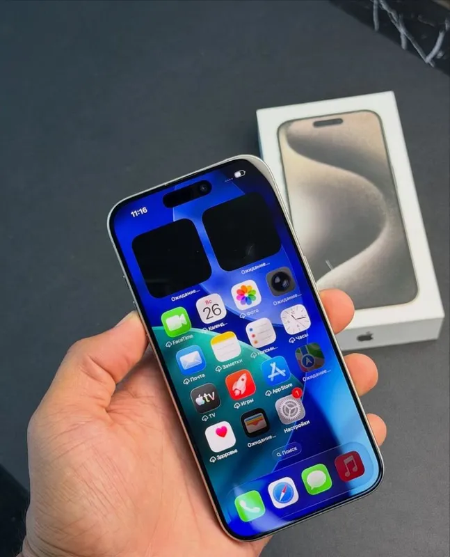 iPhone 15 Pro срочно 6 iPhone 15 Pro срочно 6