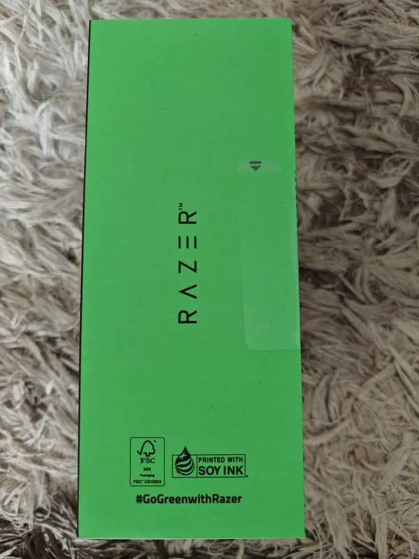 Razer Viper v2 Pro (беспроводная топ мышка) — фото 2